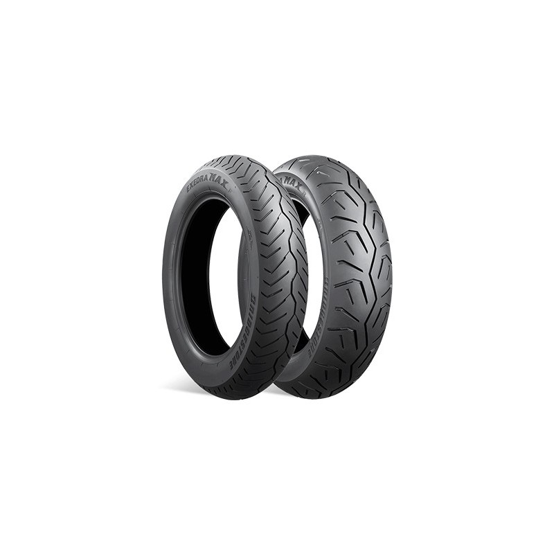 BRIDGESTONE - 100/90  -19 TL 57H  BR EXEDRA MAX F - 1009019 - 