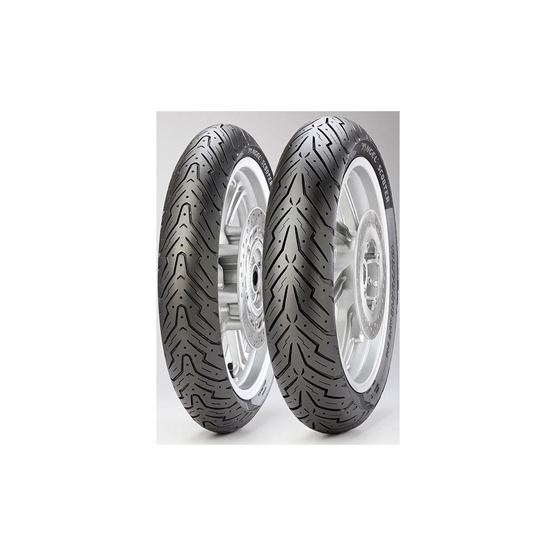 PIRELLI - 3.50    -10 TL 59J  PI ANGEL SCOOTER RF F/R - 3508010 - 