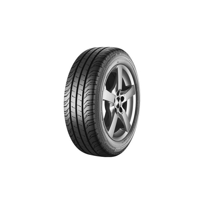 CONTINENTAL - 235/65  R16 TL 115R CO VANCONTACT 200 - 2356516 - BAB