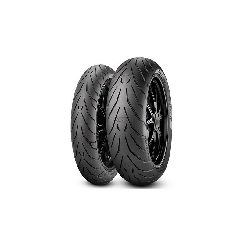 PIRELLI - 110/80 ZR18 TL 58W  PI ANGEL GT F - 1108018 - 