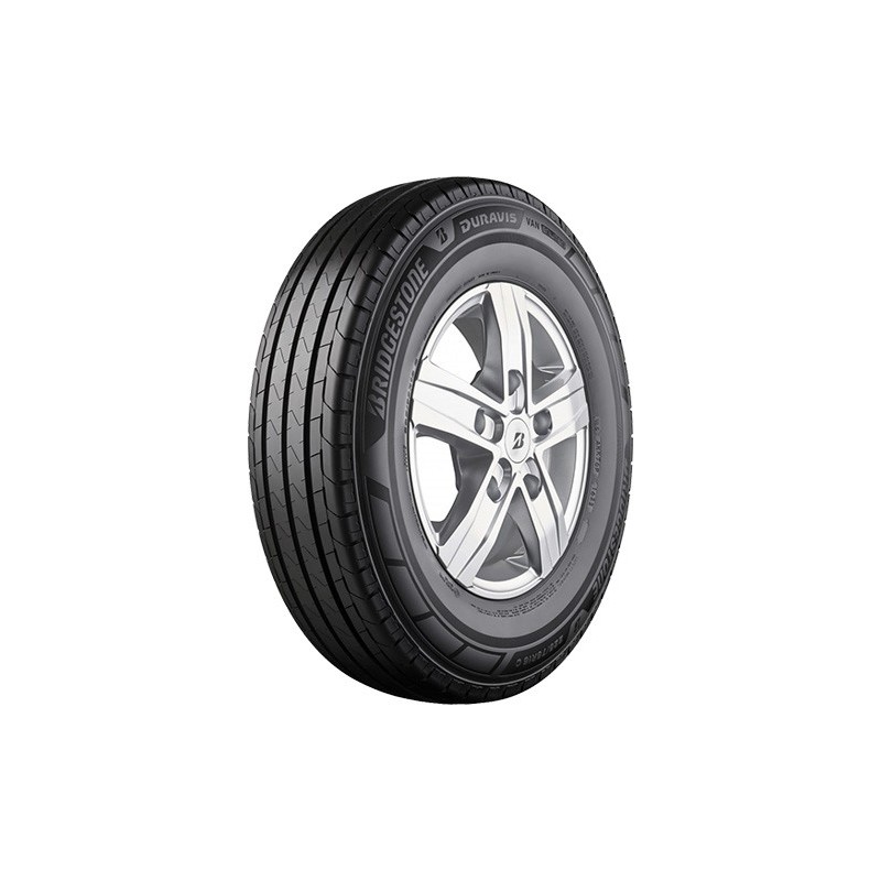 BRIDGESTONE - 215/65 TR16 TL 109T BR DURAVIS VAN - 2156516 - BAA