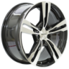 Jante MONACO WHEELS 8,5X20 MONACO WHEELS GP4 5/120   ET45 CH74,1