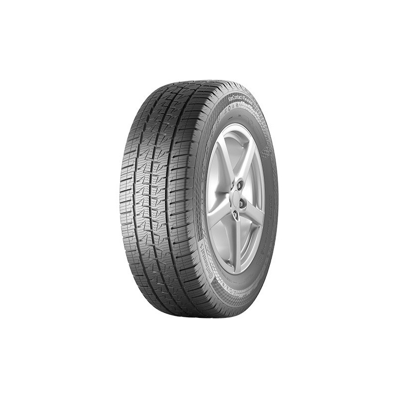 CONTINENTAL - 215/60  R17 TL 109T CO VANCONTACT 4SEASON - 2156017 - BAB