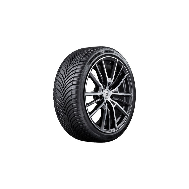 BRIDGESTONE - 215/45 WR17 TL 91W  BR TURANZA AS 6 XL - 2154517 - CBB