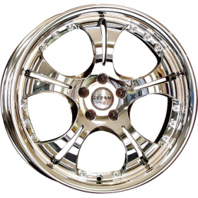 Jante DIVERSEN 6,5X15 CESAM SPORT ROADSTER 4/108 ET32 CH73,1