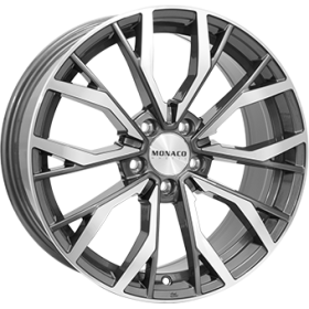 Jante MONACO WHEELS 8,0X18 MONACO WHEELS GP5 5/114,3 ET40 CH67,1