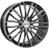 Jante MONACO WHEELS 8,5X19 MONACO WHEELS GP2 5/112   ET35 CH66,5