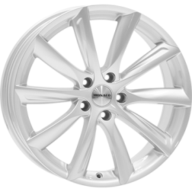 Jante MONACO WHEELS 8,5X19 MONACO WHEELS GP6 5/120   ET35 CH64,1