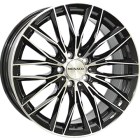 Jante MONACO WHEELS 9,5X21 MONACO WHEELS GP2 5/112   ET52 CH66,5