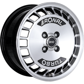 Jante RONAL 7,0X15 RONAL R10 TURBO 4/100 ET28 CH68