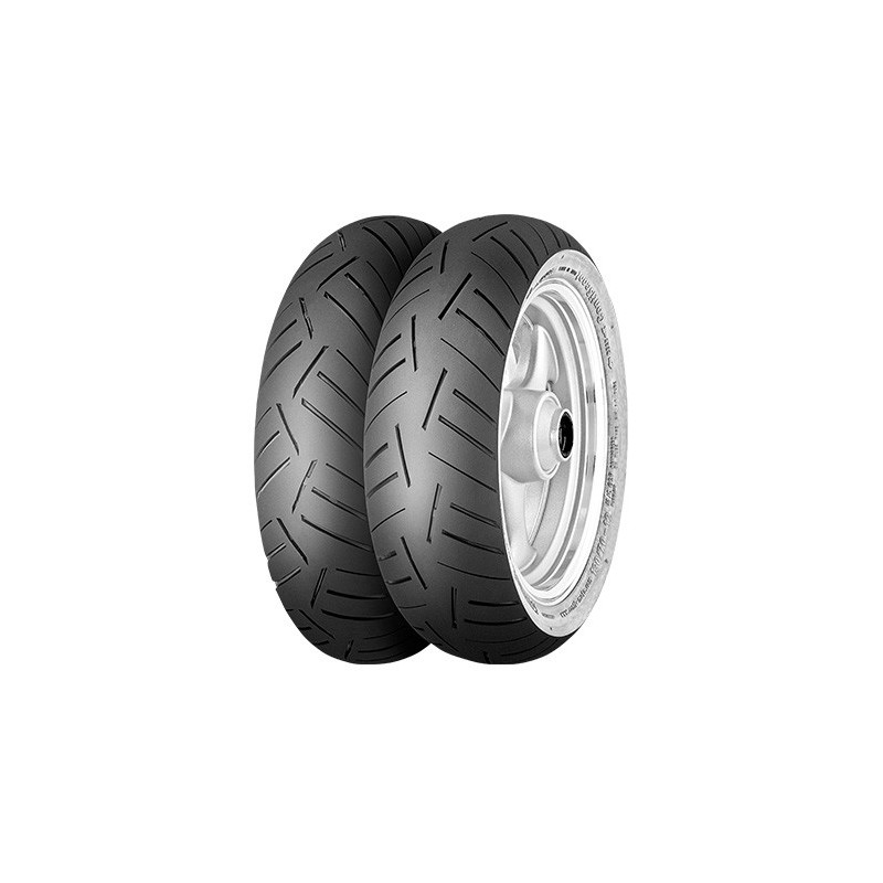 CONTINENTAL - 130/70  -13 TL 63P  CO CONTISCOOT RF R - 1307013 - 