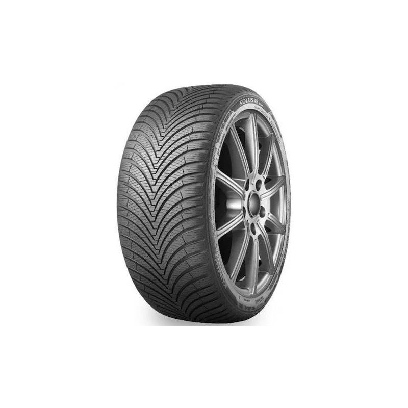 KUMHO - 155/80 TR13 TL 79T  KUMHO SOLUS 4S HA32 - 1558013 - DCB