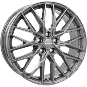 Jante MONACO WHEELS 9,0X20 MONACO WHEELS GPX 5/114,3 ET38 CH64,1