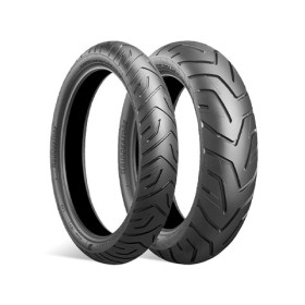 BRIDGESTONE - 110/80  R19 TL 59V  BR BATTLAX ADVENT A41 F - 1108019 - 