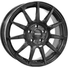 Jante MONACO WHEELS 7,0X17 MONACO WHEELS RALLYE 4/108   ET25 65,1