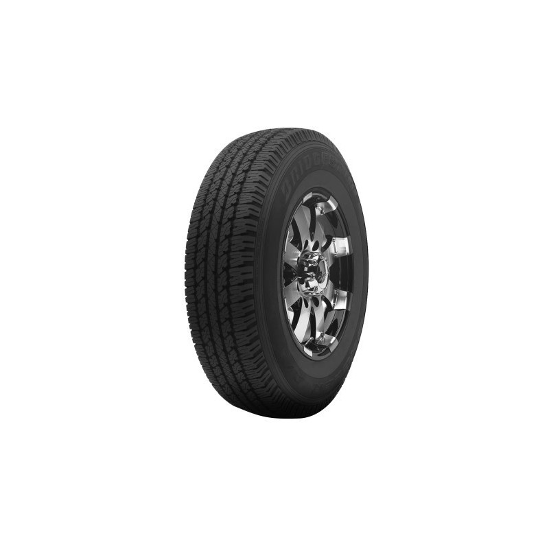 BRIDGESTONE - 265/65 SR17 TL 112S BR D693 III - 2656517 - CCB