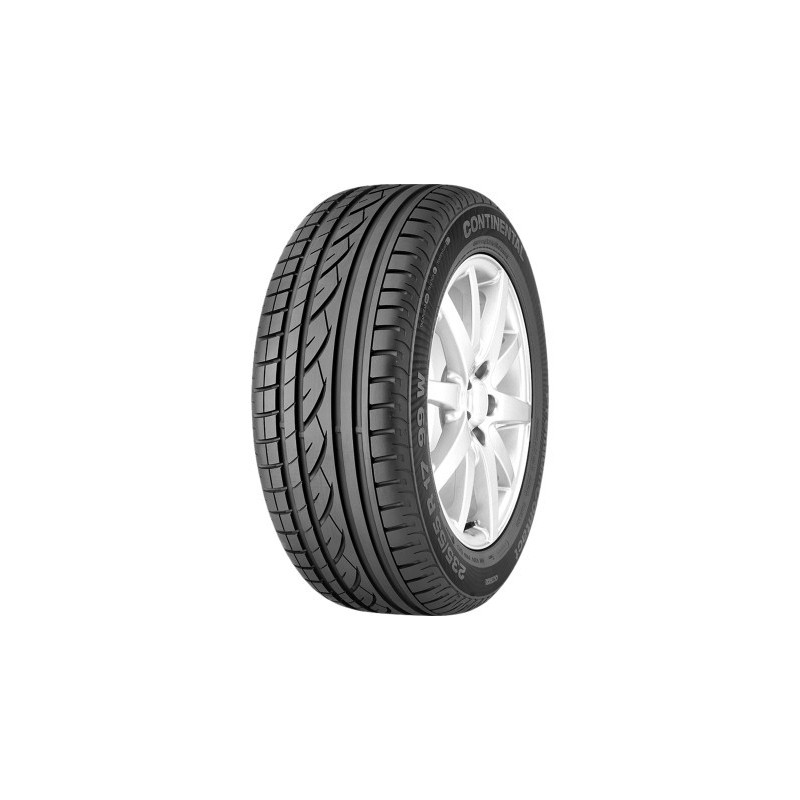 CONTINENTAL - 235/45 VR21 TL 101V CO PREMIUM CONT C SILENT - 2354521 - BBB