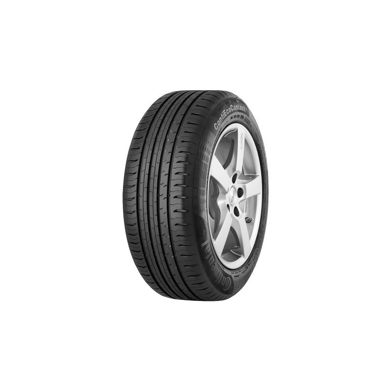 CONTINENTAL - 235/55 HR17 TL 103H CO ECO CONTACT 5 XL - 2355517 - ABB