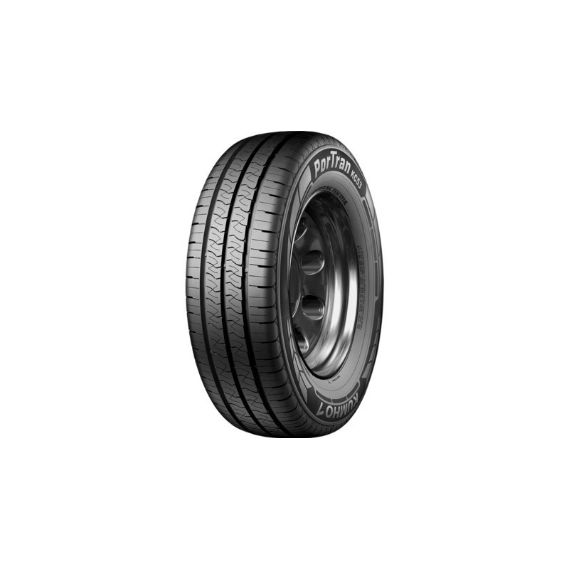 KUMHO - 215/60  R17 TL 104T KUMHO PORTRAN KC53 - 2156017 - DCB