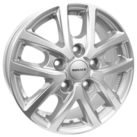 Jante MONACO WHEELS 6,5X16 MONACO WHEELS CL2T 5/120   ET52 CH65,1