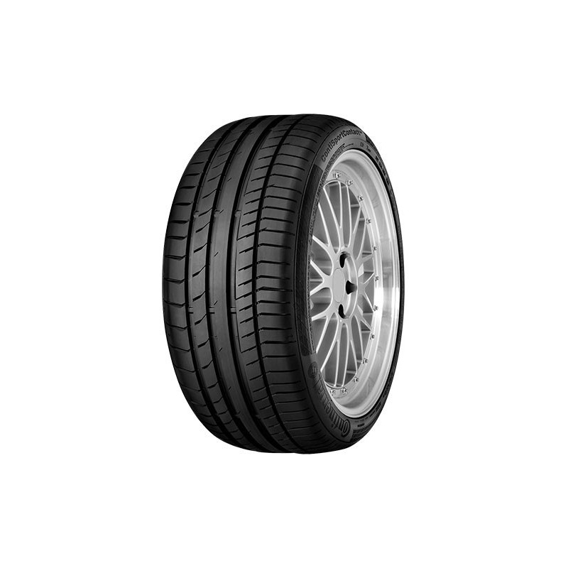 CONTINENTAL - 255/40 WR20 TL 101W CO CSC 5 SUV XL FR - 2554020 - CAB