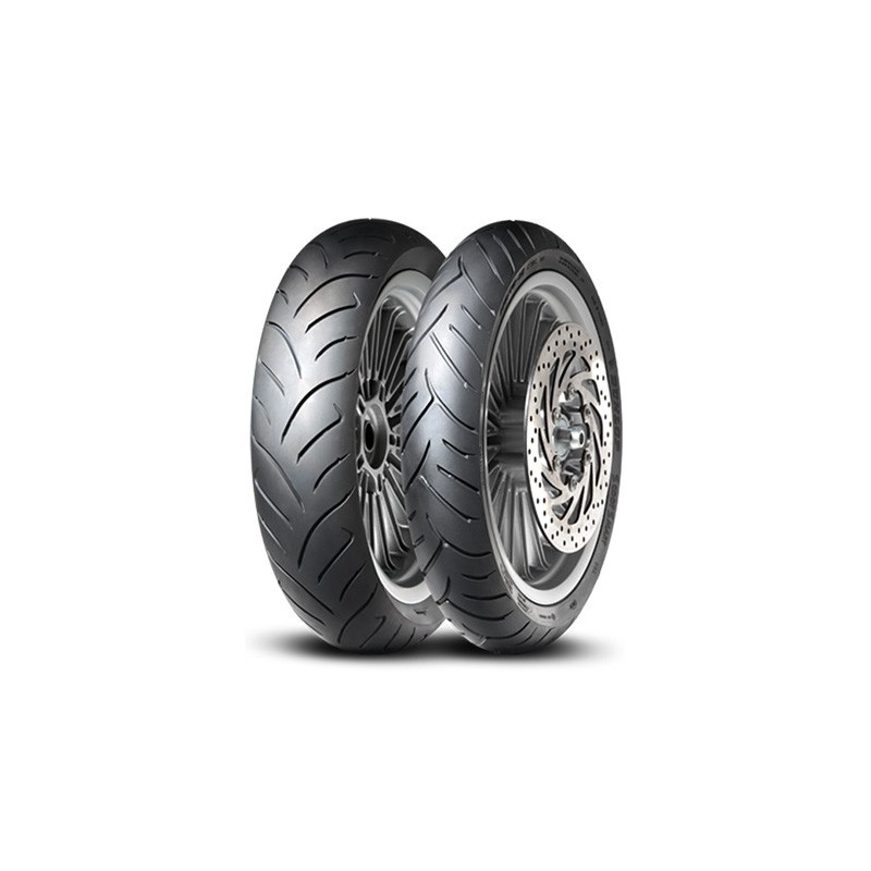 DUNLOP - 140/60  -13 TL 57P  DU SCOOTSMART R - 1406013 - 