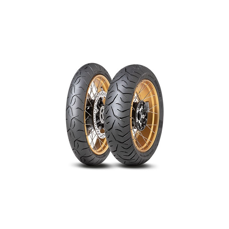 DUNLOP - 150/70 ZR18 TL 70W  DU TRX MERIDIAN R - 1507018 - 