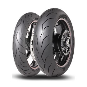 DUNLOP - 160/60 ZR17 TL 69W  DU SPORTSMART MK3 R - 1606017 - 