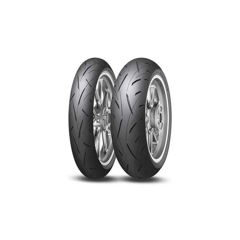 DUNLOP - 200/55 ZR17 TL 78W  DU SX ROADSPORT 2 R - 2005517 - 