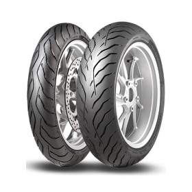 DUNLOP - 130/70 ZR17 TL 62W  DU ROADSMART 4 F - 1307017 - 