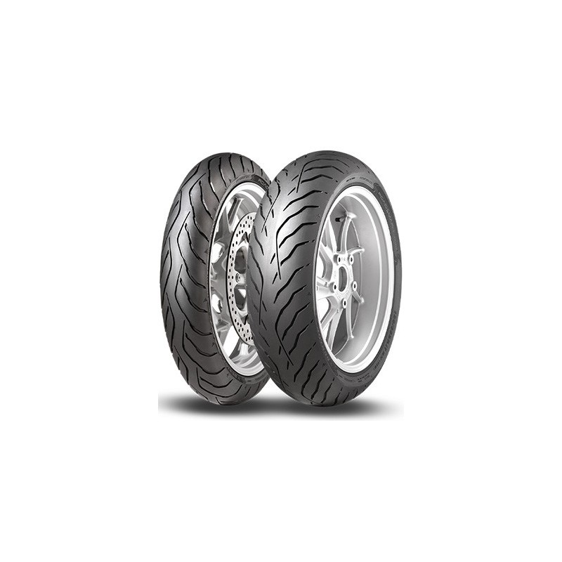 DUNLOP - 130/70 ZR17 TL 62W  DU ROADSMART 4 F - 1307017 - 