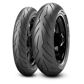 PIRELLI - 160/60 ZR17 TL 69W  PI DIABLO ROSSO 3 R - 1606017 - 