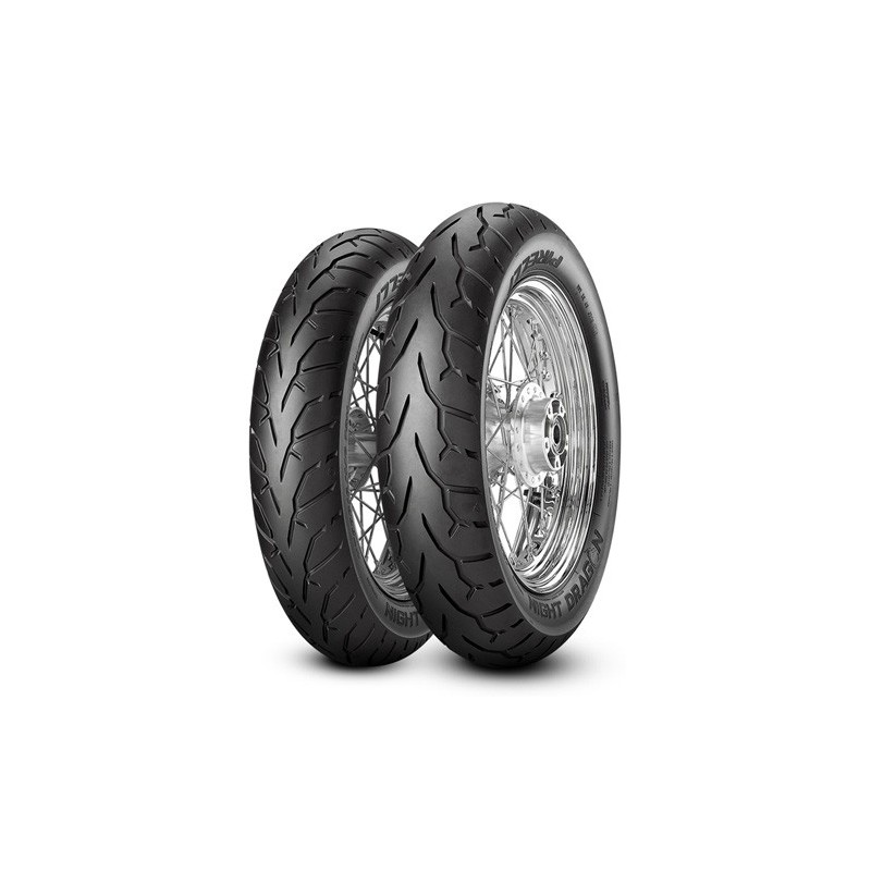 PIRELLI - 150/70  B18 TL 76H  PI NIGHT DRAGON - 1507018 - 