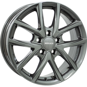 Jante MONACO WHEELS 2 6,5X16 MONACO WHEELS CL2 5/108   ET45 CH65,1