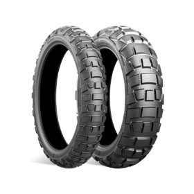 BRIDGESTONE - 150/70  B17 TL 69Q  BR BATTLAX ADVENT AX41 R - 1507017 - 