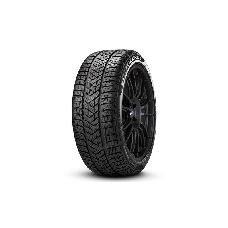 PIRELLI - 235/35 VR19 TL 91V  PI WSZERO3 (*) XL - 2353519 - DBB