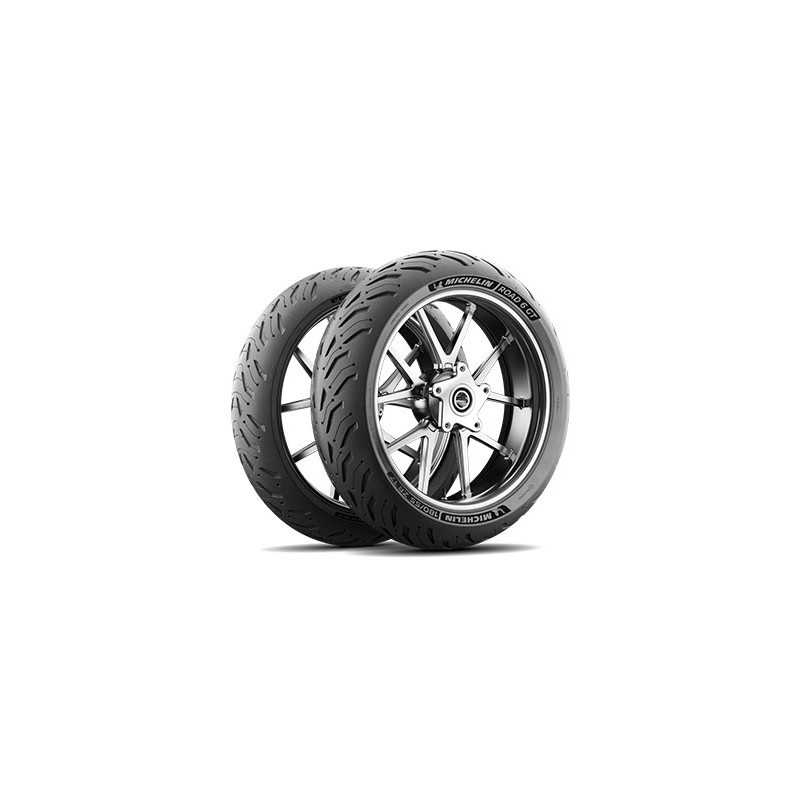 MICHELIN - 120/70 ZR17 TL 58W  MI ROAD 6 GT F - 1207017 - 