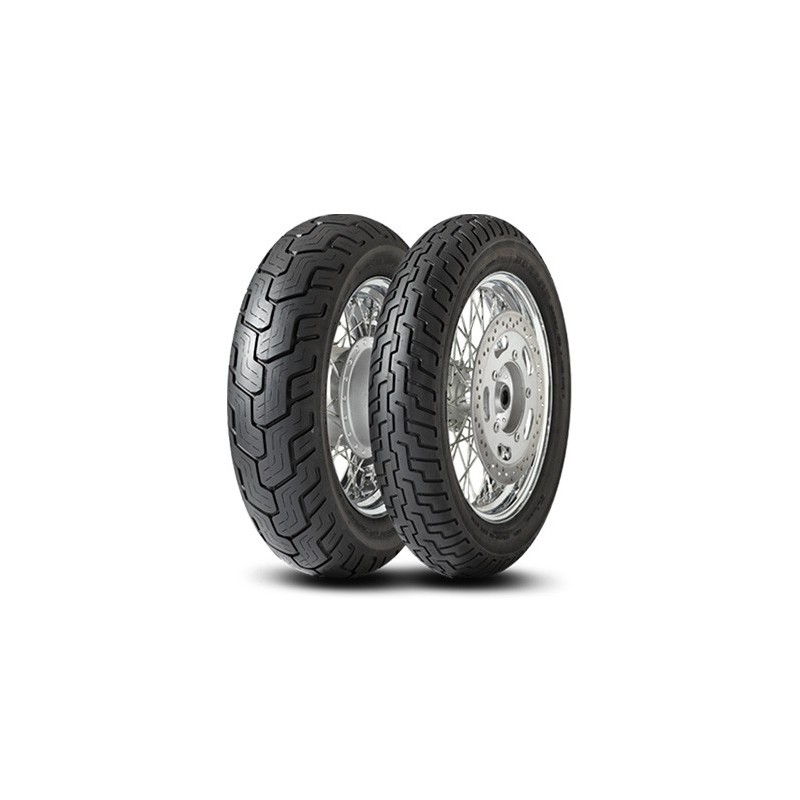 DUNLOP - 140/90  -15 TL 70H  DU D404 R - 1409015 - 