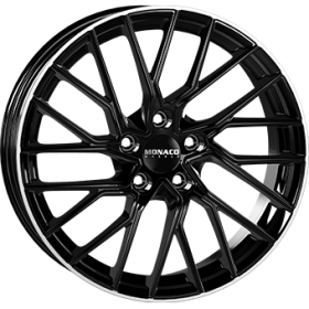 Jante MONACO WHEELS 8,0X19 MONACO WHEELS GP11 5/112   ET45 CH66,5