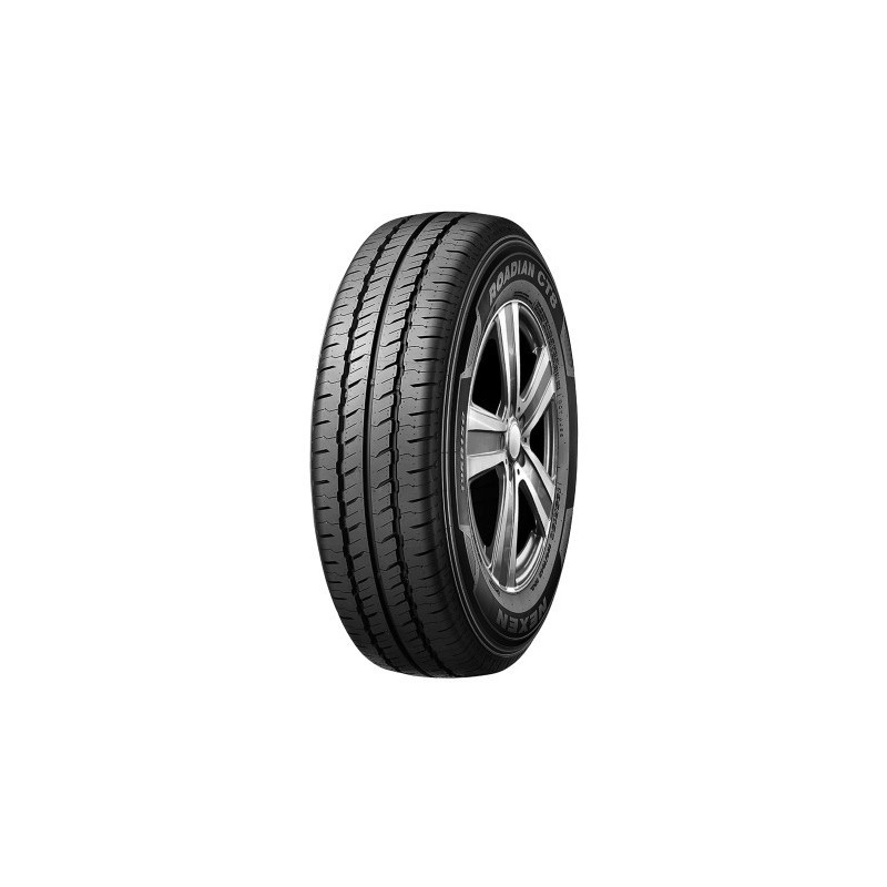 NEXEN - 235/65  R16 TL 115R NEXEN ROADIAN CT8 - 2356516 - CAB