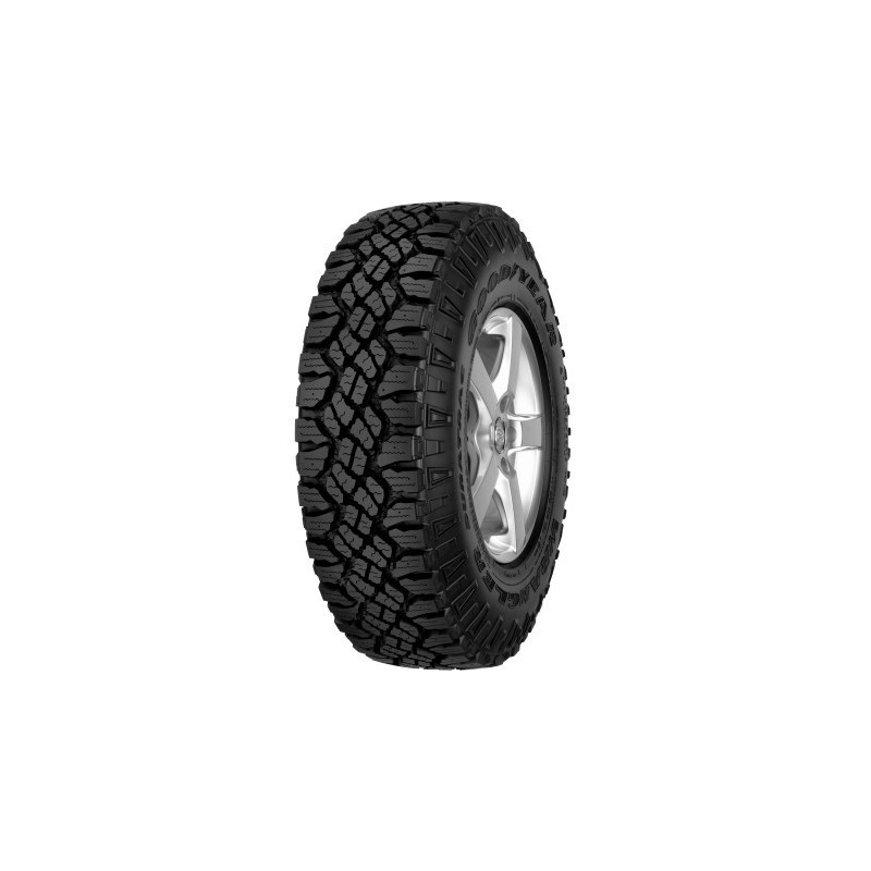 GOODYEAR - 255/60 QR20 TL 113Q GY WRL DURATRAC LR XL POR - 2556020 - 