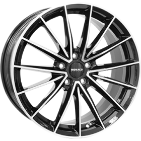 Jante MONACO WHEELS 7,5X18 MONACO WHEELS GP14 5/114,3 E40 CH73,1