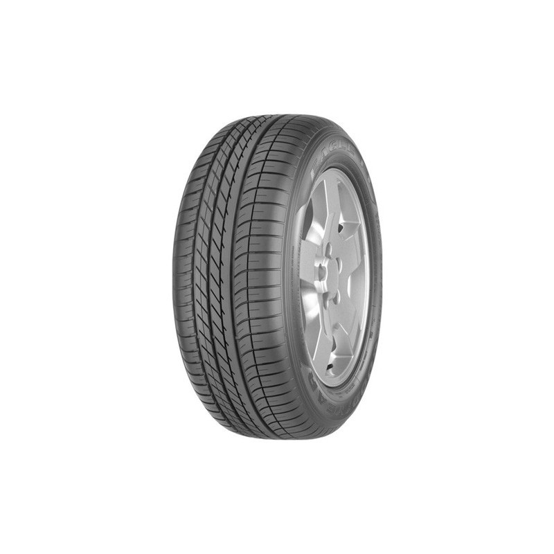 GOODYEAR - 245/50 WR19 TL 105W GY EAGF1 AS SUV * XL ROF - 2455019 - BBB