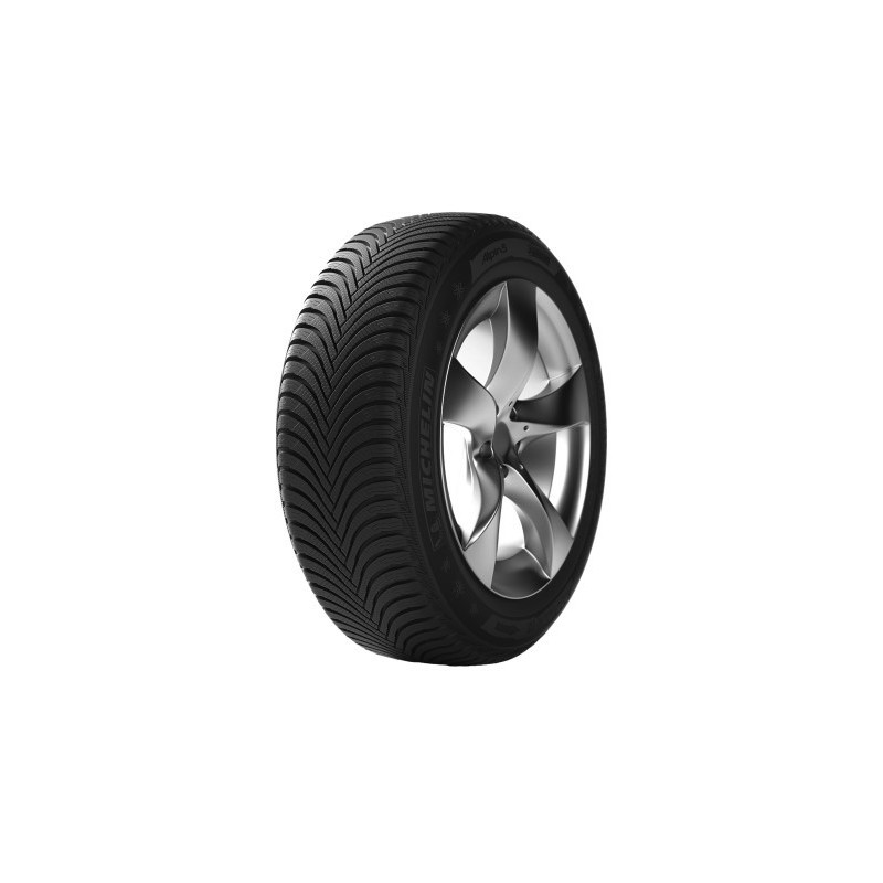 MICHELIN - 275/45 VR20 TL 110V MI PIL ALPIN 5 SUV XL - 2754520 - CCA