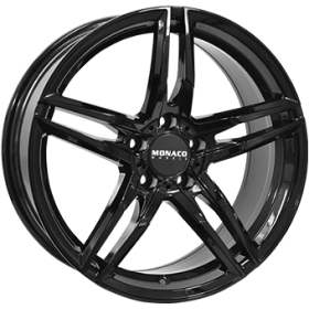 Jante MONACO WHEELS 8,0X18 MONACO WHEELS GP1 5/112   ET45 CH66,5