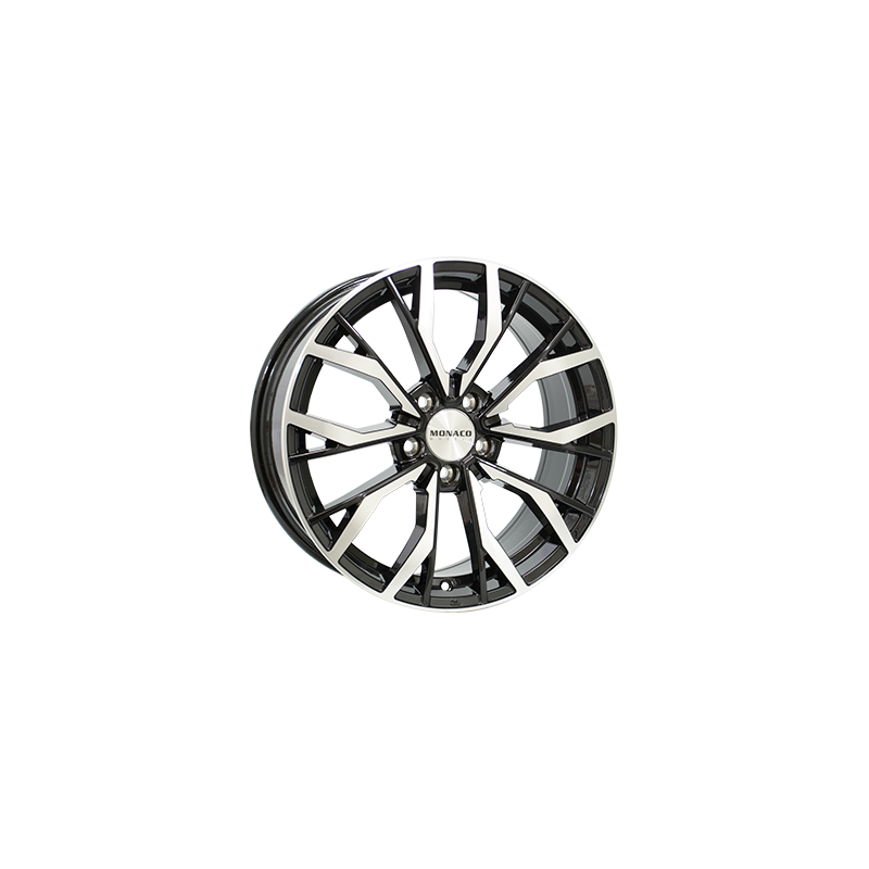 Jante MONACO WHEELS 8,0X18 MONACO WHEELS GP5 5/114,3 ET40 CH67,1