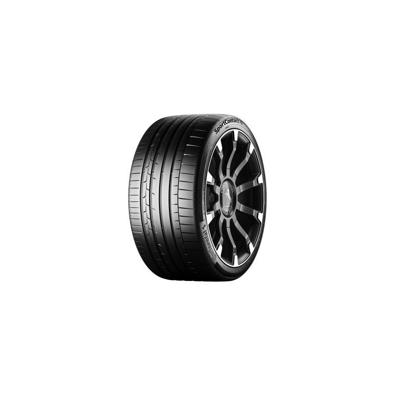 CONTINENTAL - 265/40 ZR20 TL 104Y CO CSC 6 MO1B XL FR - 2654020 - BAB