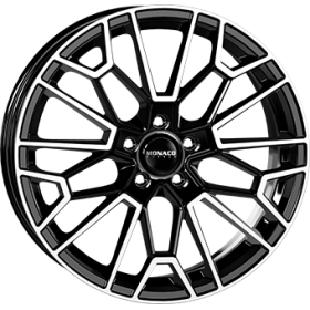 Jante MONACO WHEELS 8,0X18 MONACO WHEELS GP13 5/112   ET30 CH66,6