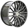 Jante MONACO WHEELS 8,0X18 MONACO WHEELS GP2 5/120   ET30 CH72,6