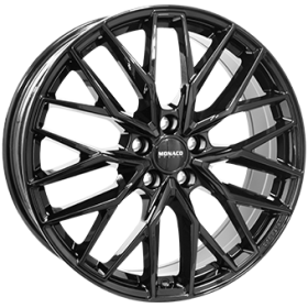 Jante MONACO WHEELS 8,0X19 MONACO WHEELS GPX 5/112 ET45 CH70,1